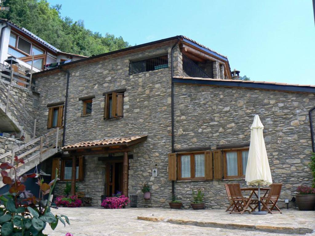 Gasthaus Casa Insol Denuy Exterior foto
